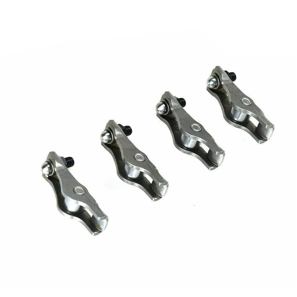 16Pcs Rocker Arm Set 1025A091 For Mitsubishi L200 2006-2016 Triton 4D56U DOHC Diesel 2.5L Engine Rocker Arm Accessories