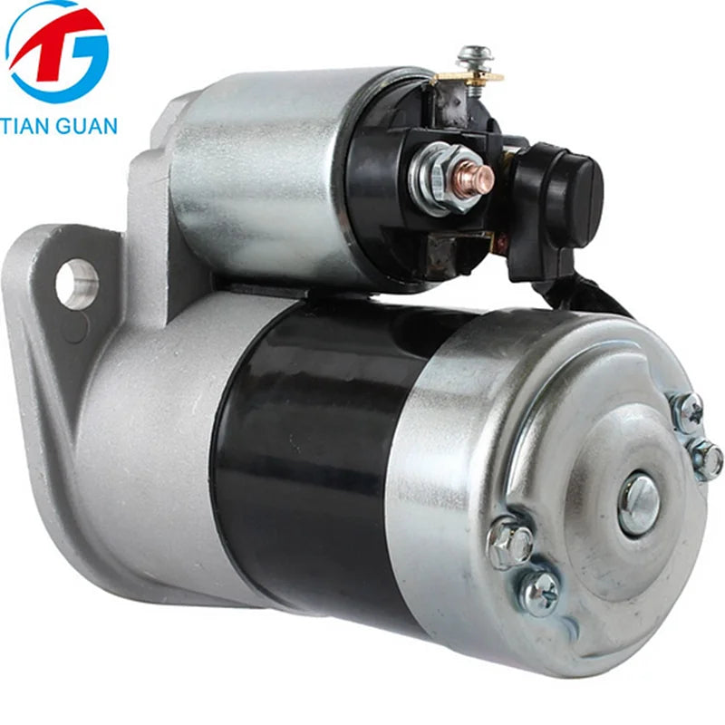 Engine parts STG50793 Skid Steer Loader spare parts 5811001921 S114-385 Starter for Gehl Skid Steer Loader 3KC1 Hitachi