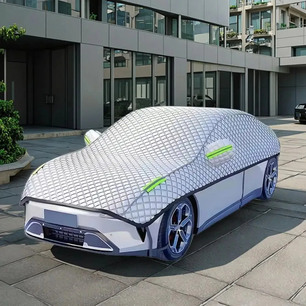 Custom Car Covers Clothing Hatchback/Sedan/SUV/MPV | Waterproof, UV, Snowproof, All-Weather