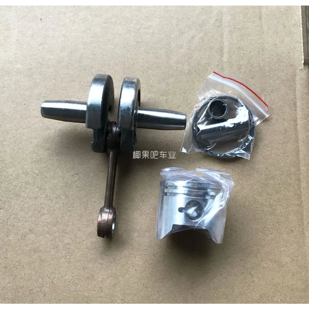 An engine piston Made of Alloy Steel