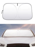Parasol para parabrisas de coche, accesorio protector interior, visera reflectora UV para ventana delantera para VW Volkswagen Sagitar Phaeton