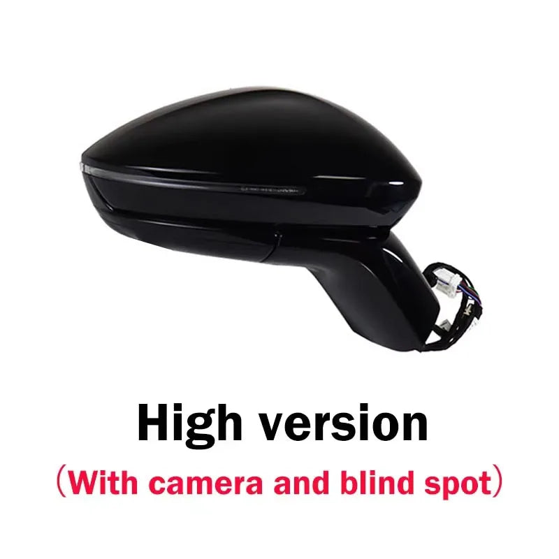 Car Side Mirror External Mirror Rearview Mirror Assembly Lens For Chery Omoda C5 Car Accessories