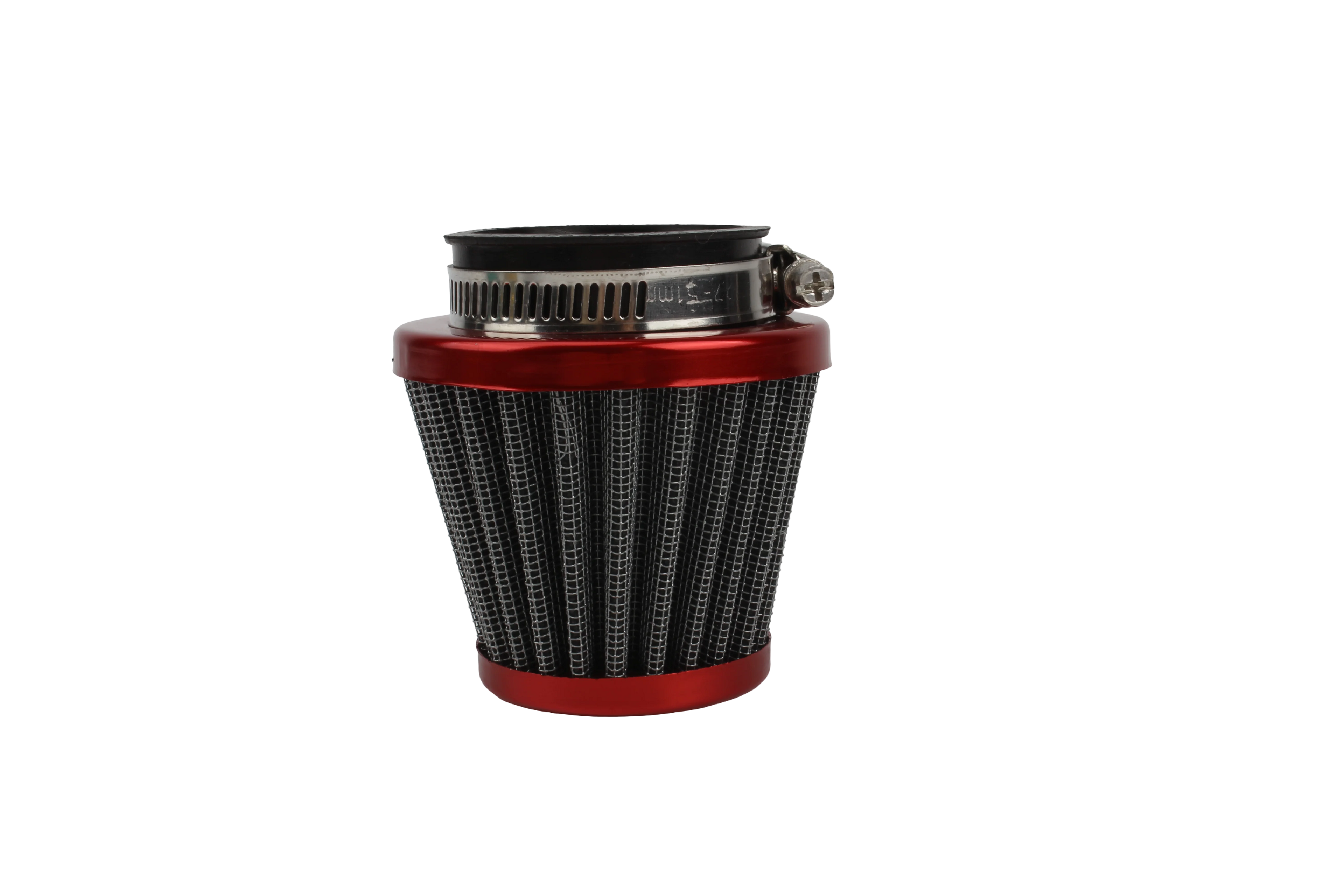 44mm Motorcycle Air Filters Systems For 50 70CC 90CC 110CC 125CC Universal ATV Pit Dirt Bike Go Kart Quad Motocross Accessories