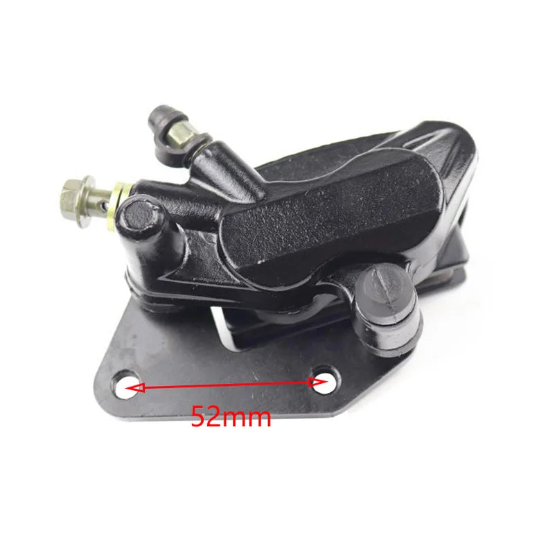 For Citycoco Front and Rear Brake Calipers With Brake Pads are Applicable to All Kinds of Electric Scooters and Motorcycle