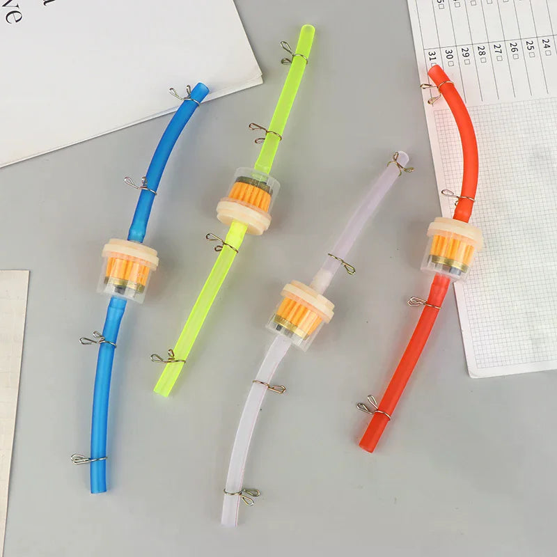 Motorcycle Fuel Filter For Scooters, Off-Road Motorcycles, ATVs, High-Quality Fuel Filter Element, Fuel Cup With Fuel Line