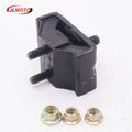 71X45X34mm Engine Motor Mount Fit For GY6 150cc 200cc Electric ATV  Gasoline Generator Scooter UTV Go Kart Buggy Quad Parts
