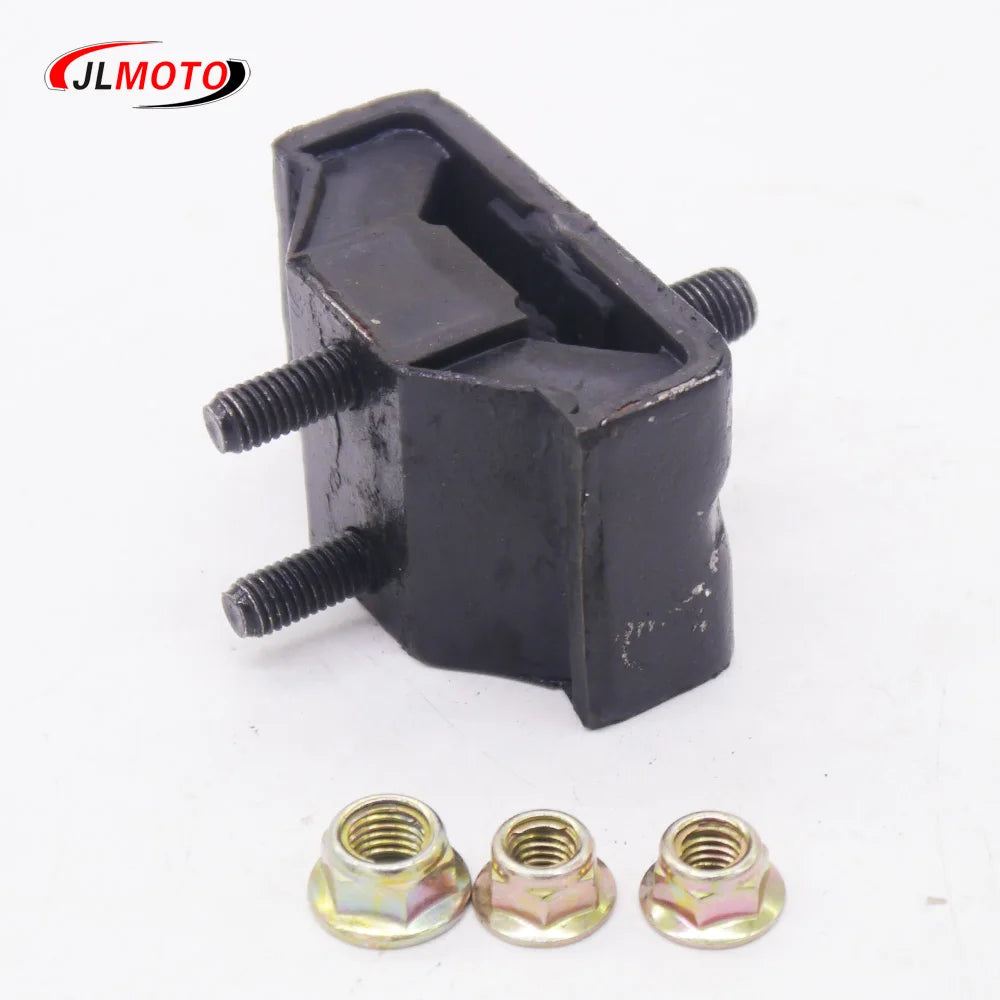 71X45X34mm Engine Motor Mount Fit For GY6 150cc 200cc Electric ATV  Gasoline Generator Scooter UTV Go Kart Buggy Quad Parts