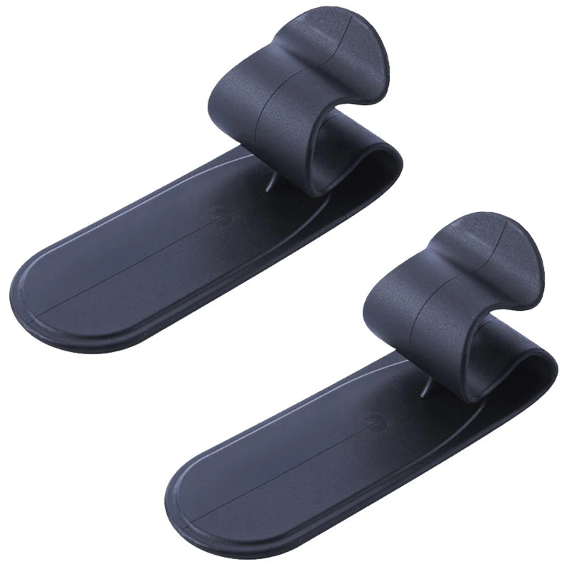 Multifunctional Car Fastener Clip Mini Umbrella Holder Clip Hook Universal Car Trunk Mounting Bracket Interior Auto Accessories