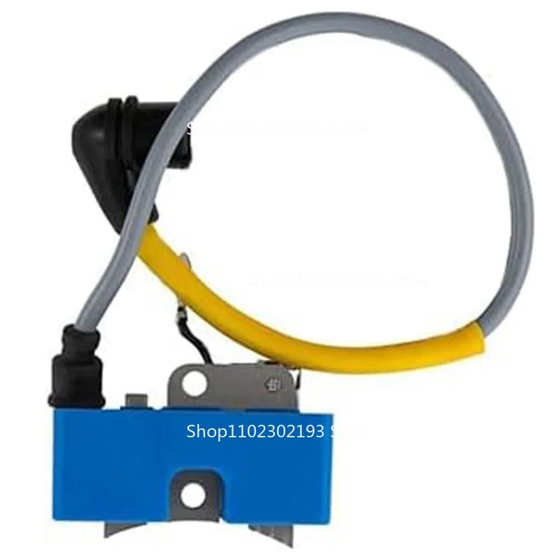 Spark Plug Ignition Coil Kit for Dolmar 100 100 102 PS-33 PS-330 PS-39 PS-340 PS-341 PS-342 PS-344 PS-400 PS-401 PS-410 PS-411