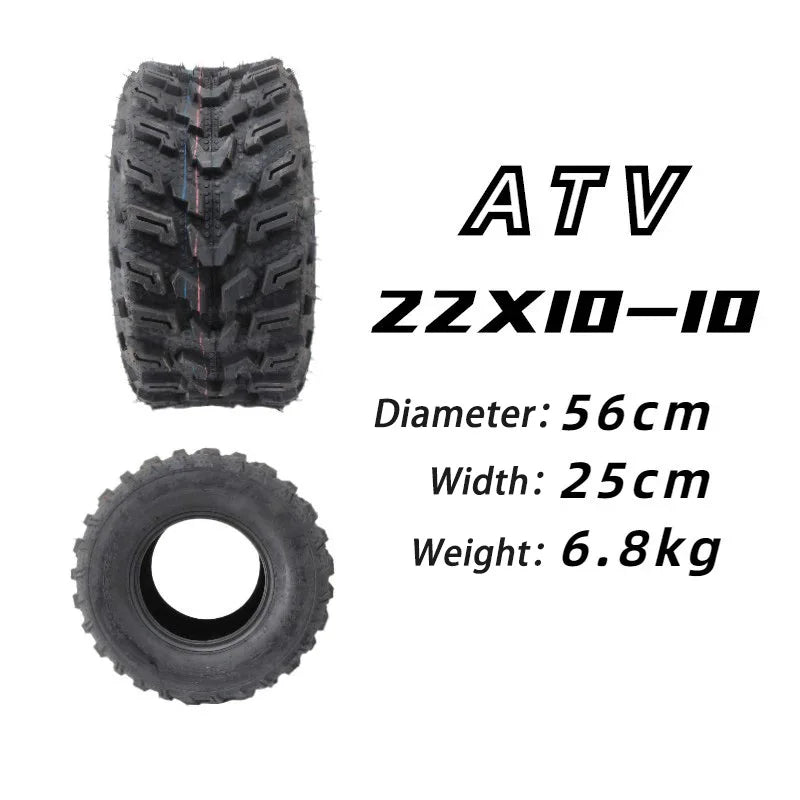 ATV tire for hot sale sports 22x10-10 23x7-10 4pr tires Tubeless tires for ATV
