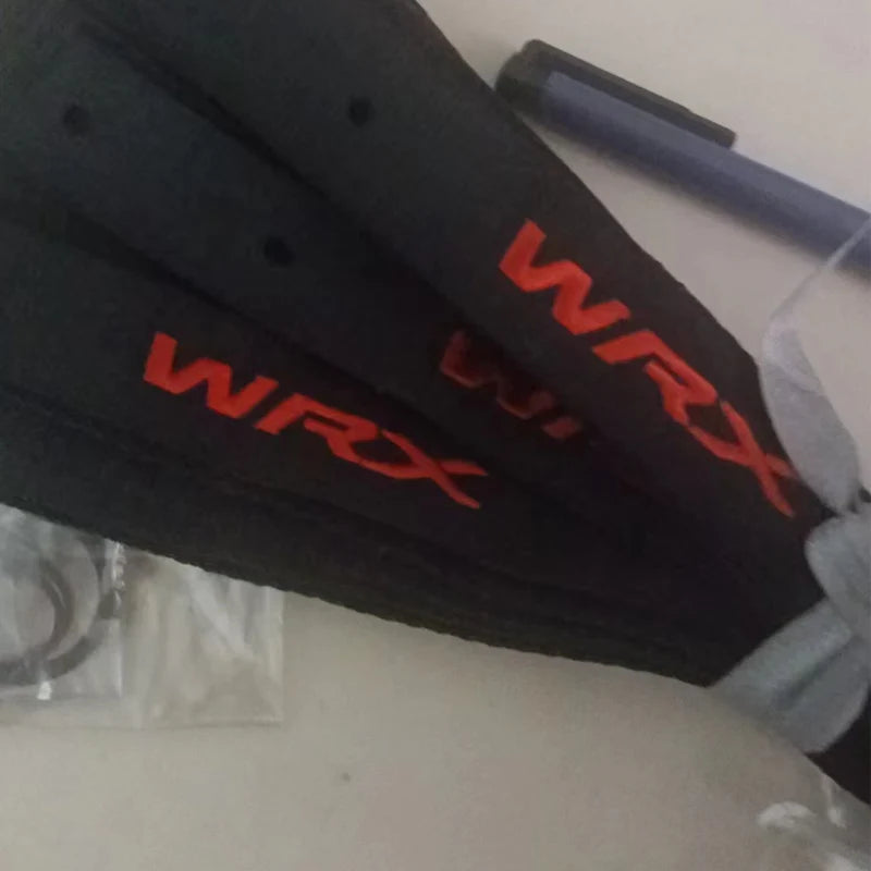 Car Key Ring For Subaru WRX Auto Accessories