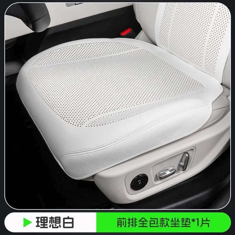 Car Seat Cover Front seat Full Surround Protective Covers Seat Cushion For Hyundai ‌IONIQ 5/5N ‌Santa Fe Tucson Sonata Elantra