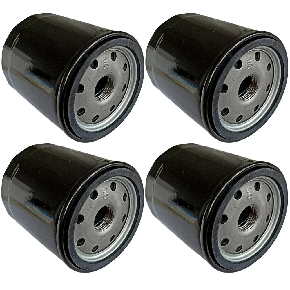 Motorcycle Oil Filter For Harle* Davidso* FLHS FLHT Electra Glide FLSTF Fat Boy FLSTC Softail Classic FLHR Road King 1980-1999
