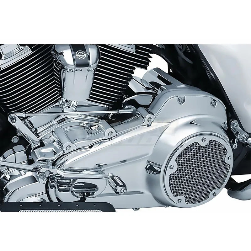 Accesorios de motocicleta, cubierta interior de acento primario para Harley Touring Street Glide Electra Glide Road King FLHX FLH/T FLHR 17-22