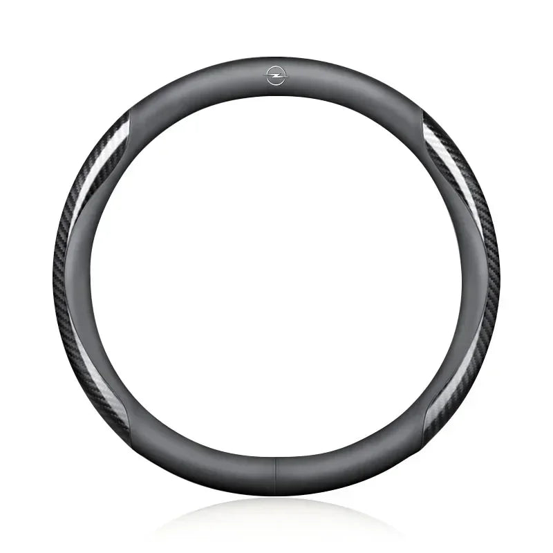 Accesorios antideslizantes para el interior de las fundas del volante del coche para Opel Insignia Astra Antara Meriva Zafira HG Corsa