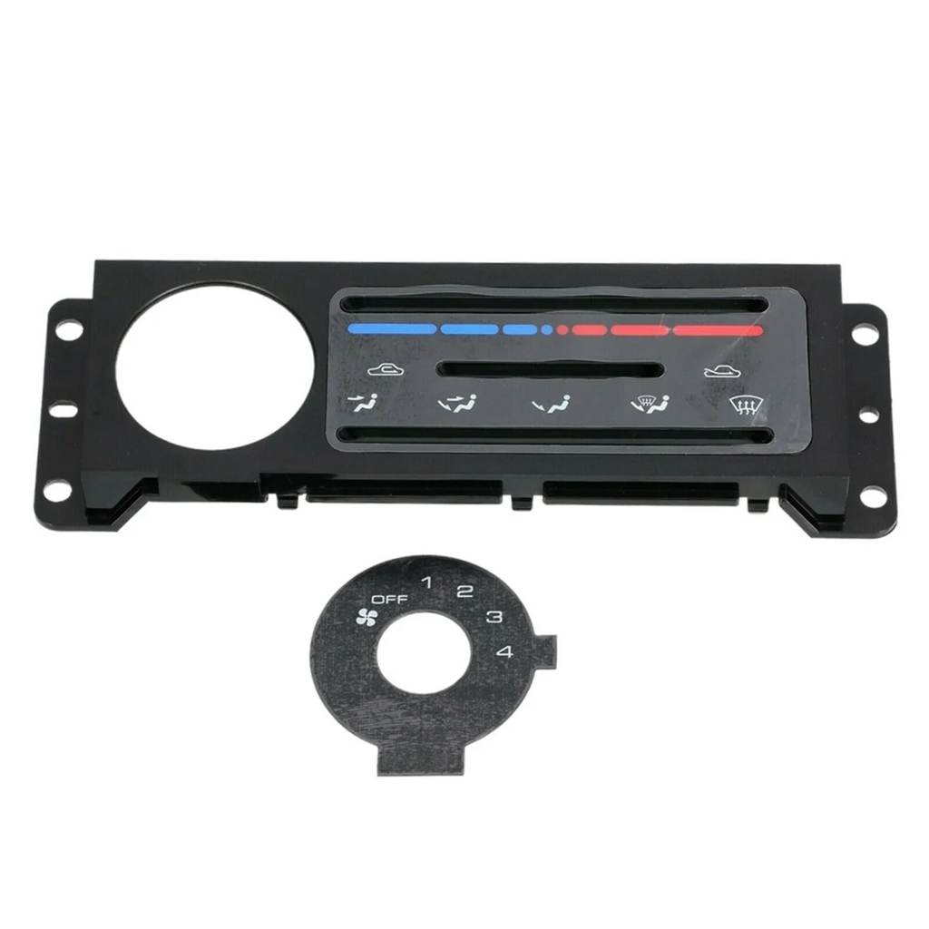 Car Accessories NA01-61-C04A Car Interior Trim Heater HVAC Control Panel for Maz