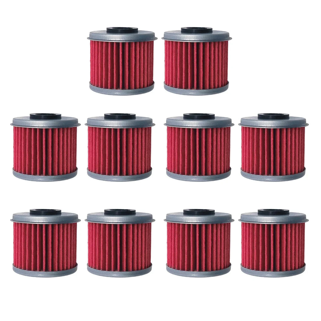 Oil Filters For HF116 KN116 Honda CRF150F CRF450X CRF250X CRF150R CRF250R CRF450R