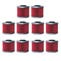 Oil Filters For HF116 KN116 Honda CRF150F CRF450X CRF250X CRF150R CRF250R CRF450R