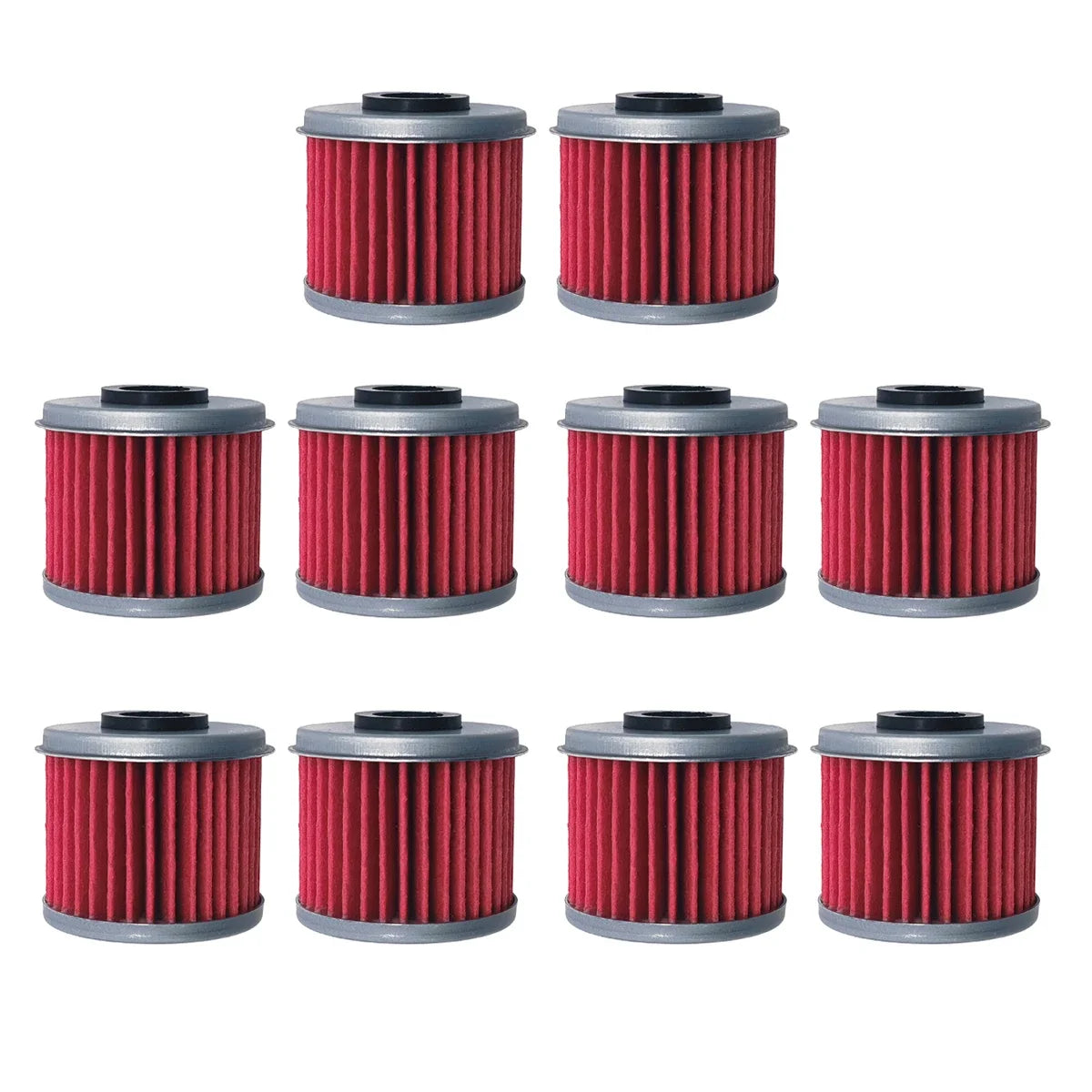 Oil Filters For HF116 KN116 Honda CRF150F CRF450X CRF250X CRF150R CRF250R CRF450R