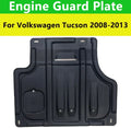 Car Accessories  Under Engine Guard Plate Mudguard Board Splash Shield Mud Fender Plate Panel For Volkswagen Tucson 2008-2013.