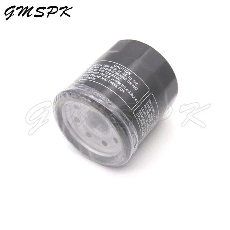 Motorcycle Oil Filters Fit for Honda CB400 CBR400RR CB500 CBF500 CB600 CBR VT 600 NT/NTV650 CB750 VFR750 CBR1000 VTR1000 GL1500