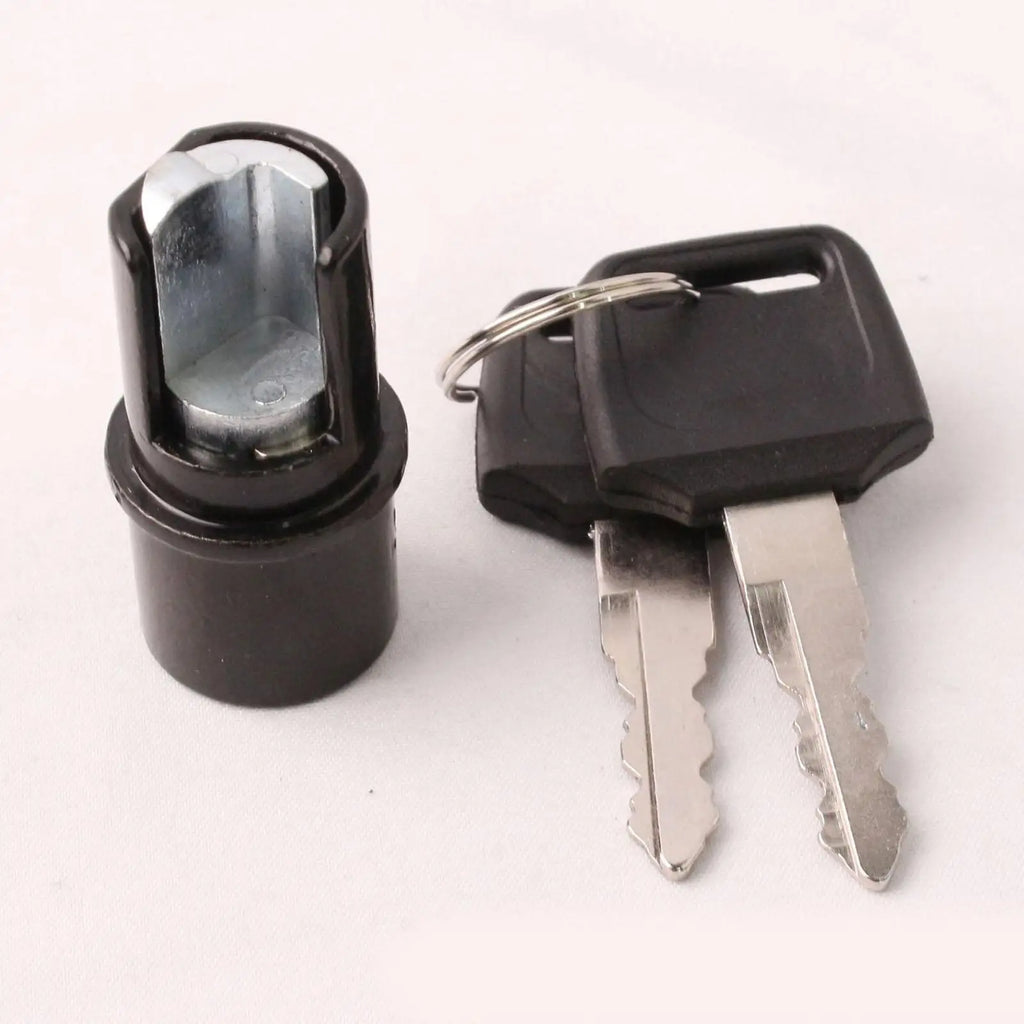 Lock for Roll-up Truck Bed Replacement Pickup Tool Box Cover Lock Cylinder for Latch Trucks Tool Box Locks with Keys Security