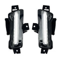For Chevrolet Camaro 2016-2023 LED Daytime Running Lights DRL High Quality Bright Replacement Car Styling Exterior Accessories