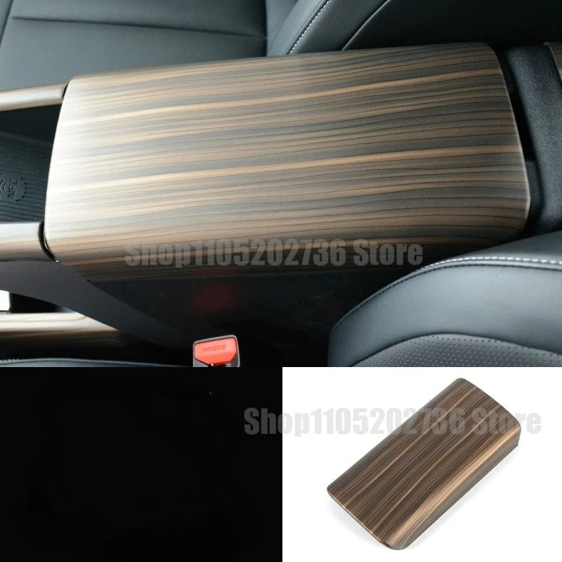 for Chery iCAR V23 2025 2026 Interior Accessories Control Overlays Cover Trim Door Handle Gear Shift Panel Steering Wheel