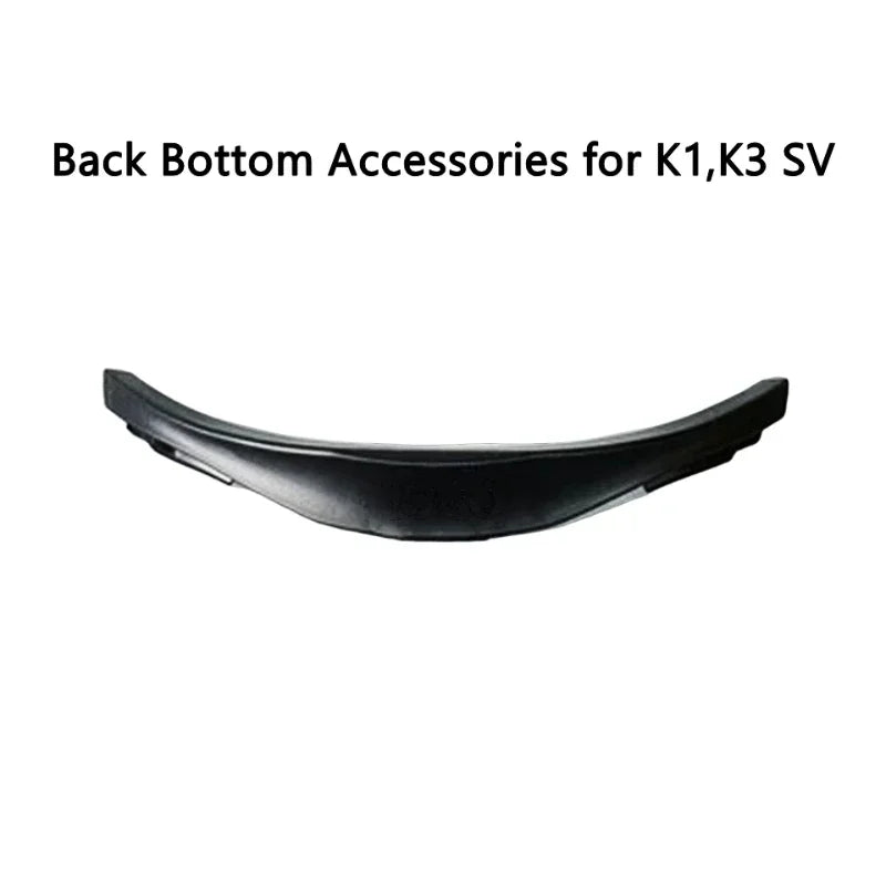 Accesorios para casco de motocicleta AGV K1 K3 K3SV K5 K5S Capacetes Forro Almohadilla Protectora de nariz y barbilla Ventilación Accesorios Para Moto