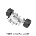 LDARC S100 RC Car Shells/Steering Components/Rear Axle Assembly/Front Wheel Components/Chassis Components RC Parts 2026