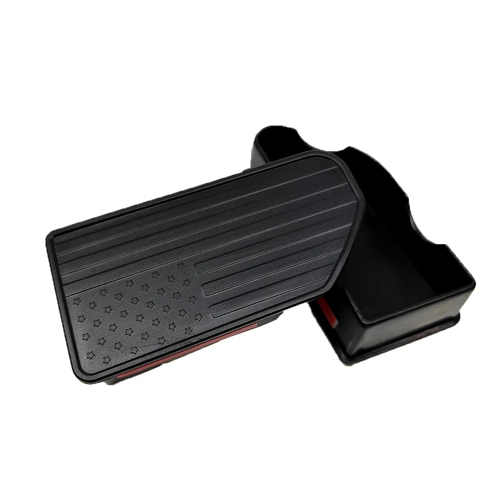 Stake Pocket Covers Custom For GMC Sierra 1500 Chevrolet Silverado 1500 2019+ Truck Bed Rail Hole Plugs Stake Pocket Caps Cover
