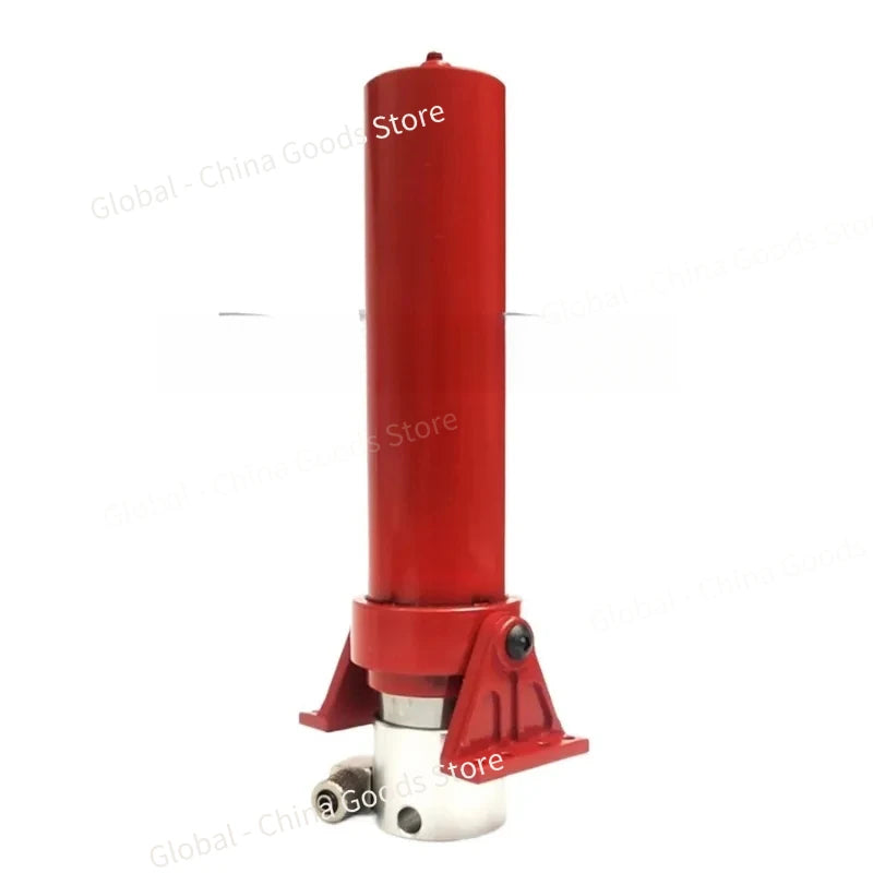 Metal Front Multistage Hydraulic Lifting Cylinder 1/14 RC Tipper Truck Dump Car