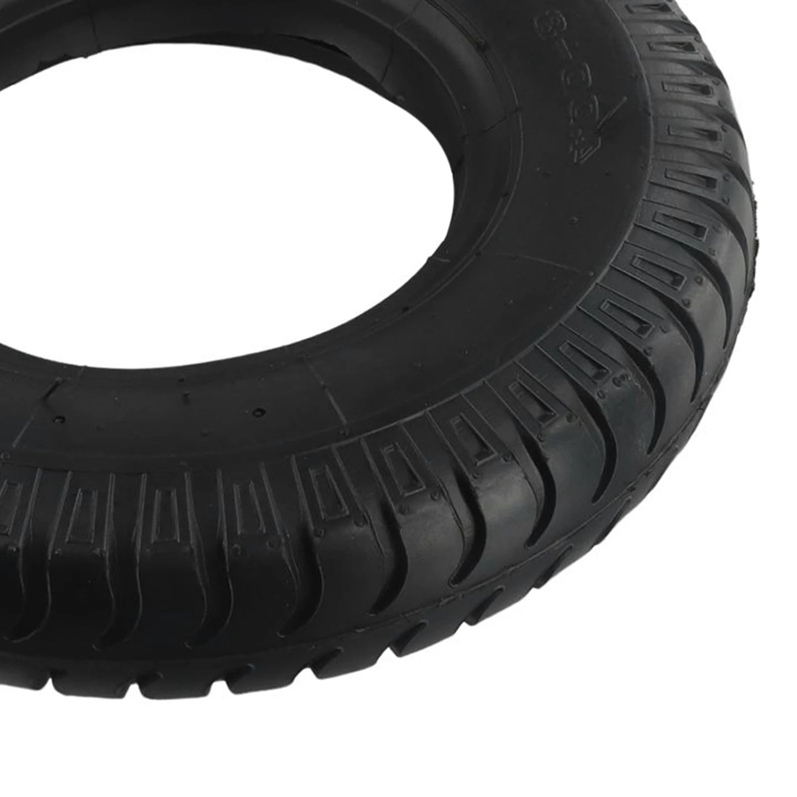 Scooter 4.00-8 Rubber Tire 4.00/4.80-8 Tyre For Trolley Wheelbarrow Rubber Straight Bent Valve Tires Electric Scooter Bike Parts