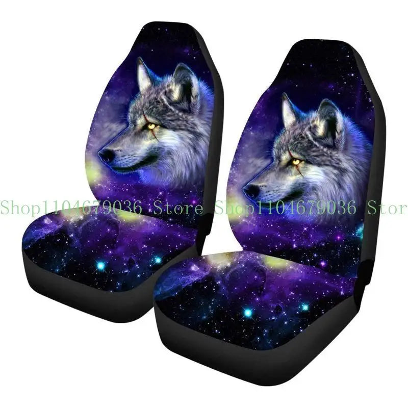 652F Pet Car for Seat Cover Eye-catching Dog for Cat Rear for Bench Protector Truck S
