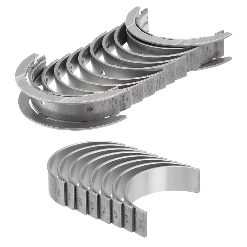 Crankshaft Main & Con Rod Bearing Set For Subaru 2.0L 2.5L GAS FB20 FB25 FORESTER IMPREZA LEGACY OUTBACK WRX XV 2010-2024