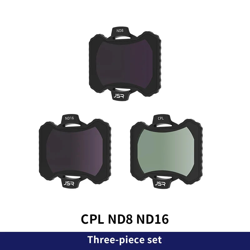 Suitable for DJI 04AIR UNIT PRO image transmission filter avata2 drone crossing machine UV/ND/PL filter accessories