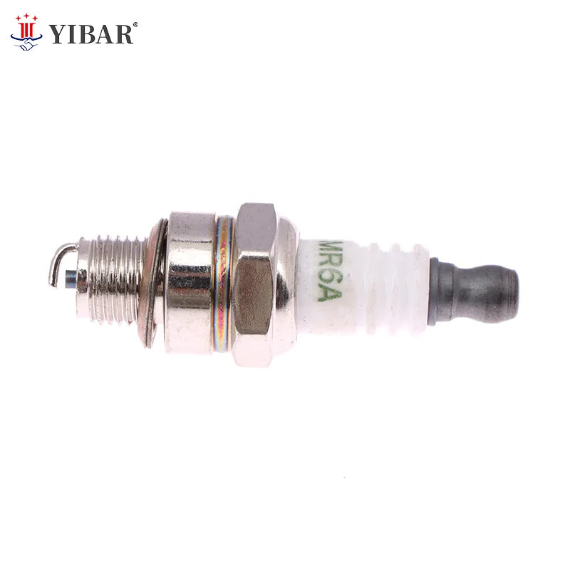 CM6A Spark Plug For 4-stroke Motorcycle Dirt Pit Bike Motocross ATV Quad CM6A Lawn Mower Spark Plug