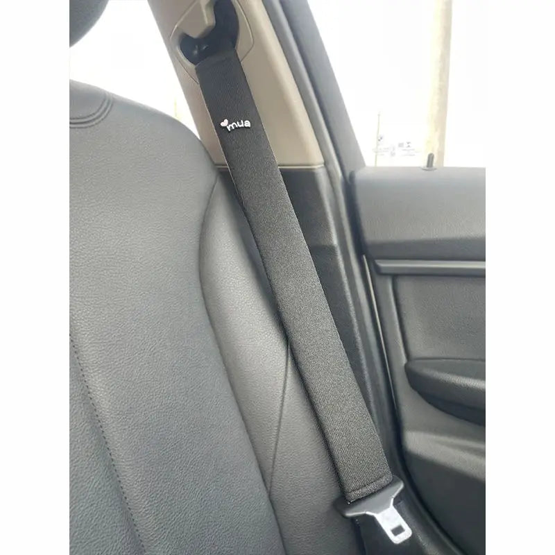 Car seat belt, shoulder cover, handmade protective neck, shoulder cover, long car accessories, universal shoulder strap