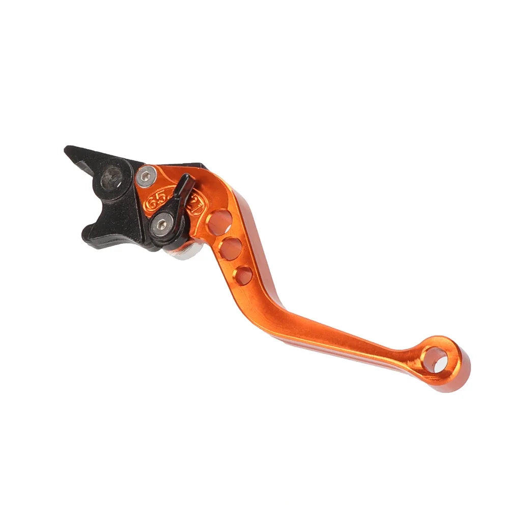 Motorcycle Brake Lever 1 Pair 7/8" 22mm Motorbike Brakes Clutch 125cc Pit Bike Clutch and Levers Front Motorbike Accessories