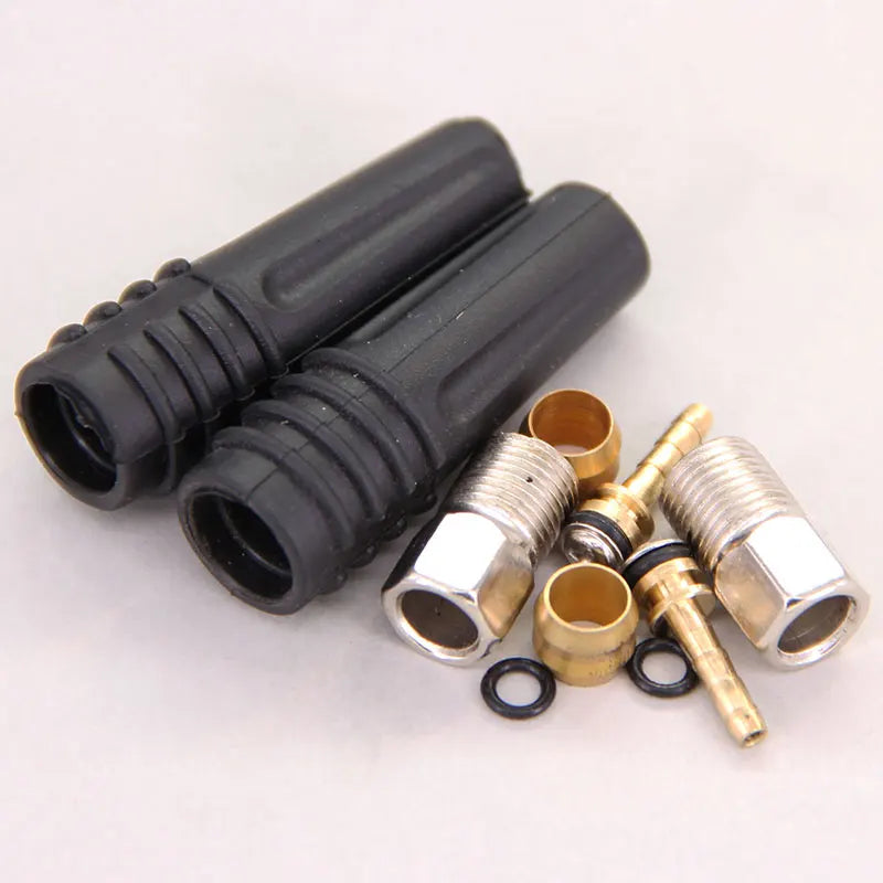 Power-off E-bike Electric Folding Oil Scooter Caliper Hydraulic Disc Brakes Bikes Mountain Bike Foldable Bicycle Riding Parts