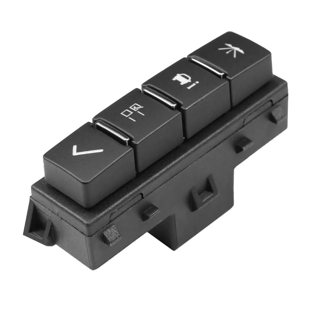 Car Accessories for Chevrolet Avalanche Express Silverado GMC Savana Yukon 2007-2013 Driver Information Center Switch Button New