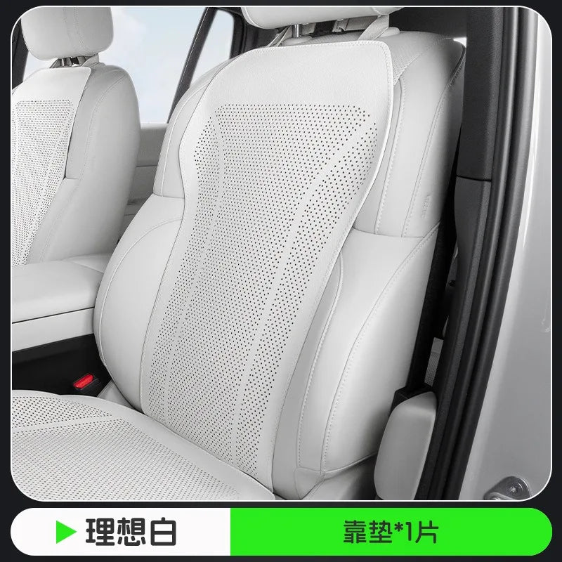 Car Seat Cover Front seat Full Surround Protective Covers Seat Cushion For Hyundai ‌IONIQ 5/5N ‌Santa Fe Tucson Sonata Elantra