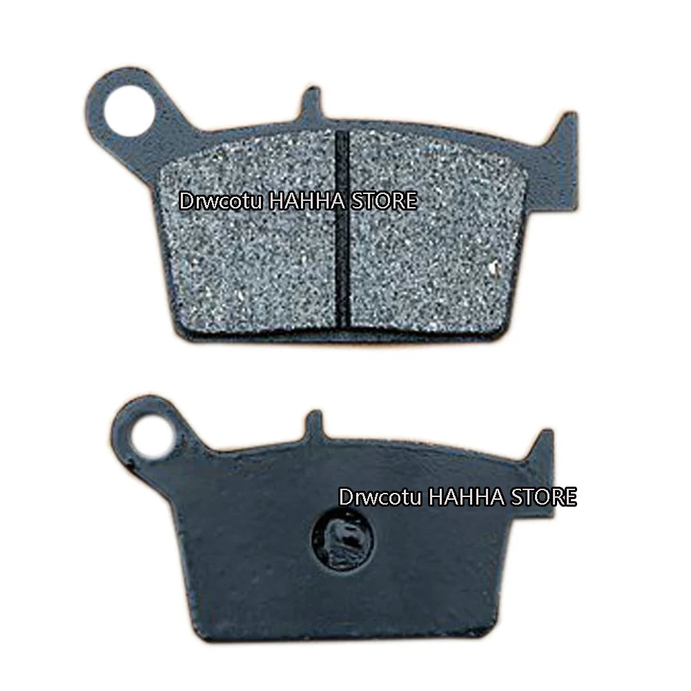 Motorcycle Front Brake Pads Rear Pad Disc Brake Pads For Shineray XY400GY X5 X6 XY250GY-7