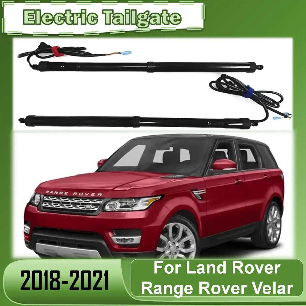 Car Power Trunk Lift Electric Hatch Tailgate Tail Gate For Land Rover Range Rover Velar 2018-2021 Strut Auto Rear Door Actuator