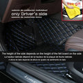 Floor Mats Car For Honda Civic 6th Ferio EJ EK EM Sedan 1999 2000 Luxury Car Floor Mats Left Or Right Hand Drive Car Accessories
