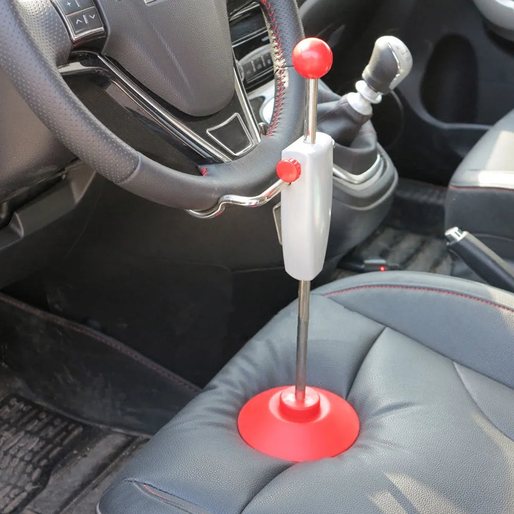 14.5in  Steering Wheel Holder Alignment Rack Leveling Stand Tool for Cars Trucks Automotive Tools &amp Supplies