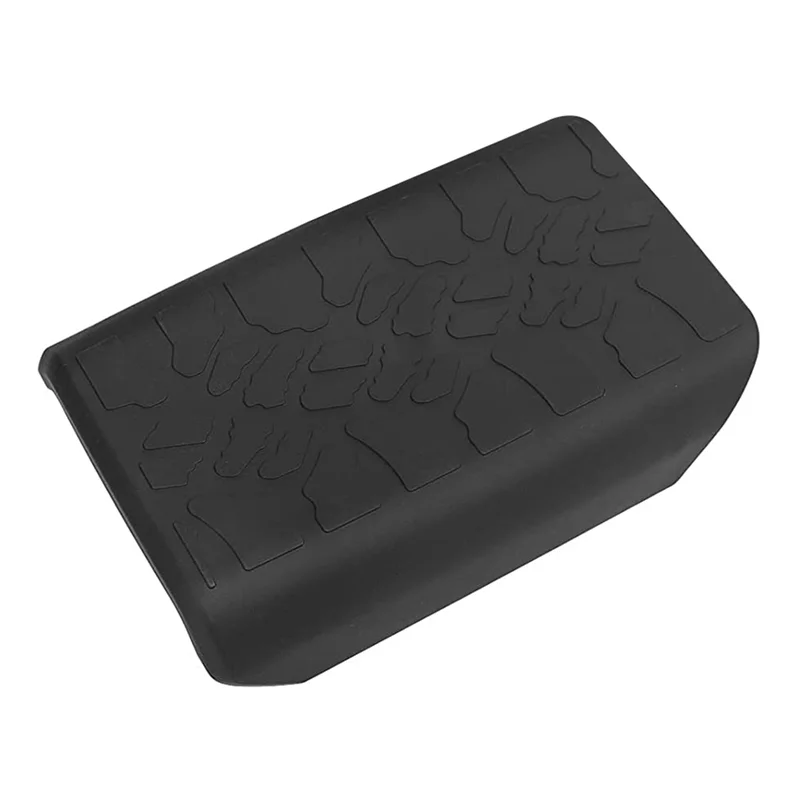 Center Console Armrest Cover for Ford Bronco Accessories 2021 2022 2023 Armrest Box Cover Car Armrest Pad Cover