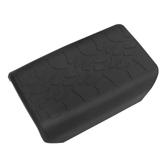 Center Console Armrest Cover for Ford Bronco Accessories 2021 2022 2023 Armrest Box Cover Car Armrest Pad Cover