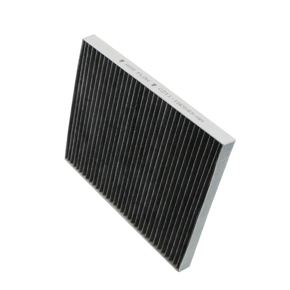 For Ford Ecosport 2013 - 2023 Cabin Filter Air Conditioning Cleaner AC Carbon Non-woven Fabric Filter Interior Accessories