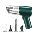 Wireless Car Vacuum Cleaner 960000Pa Multifunctional Portable Strong Power Suction Blowing Integrated Cleaning Appliance